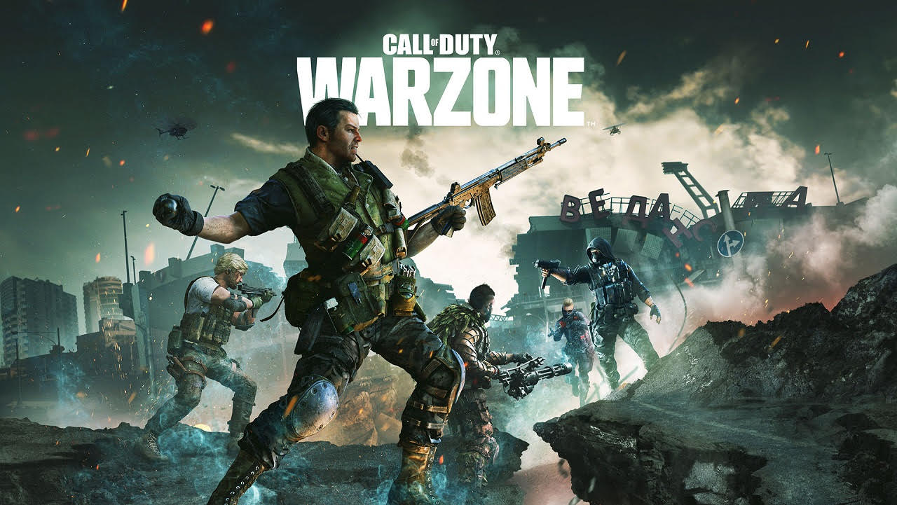 الإعلان عن نسخة الهواتف الذكية من Call of Duty: Warzone