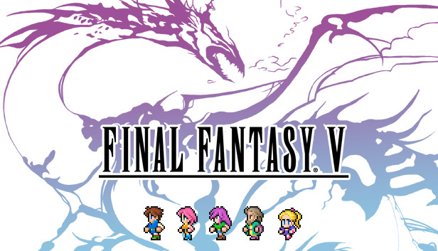 Final Fantasy V Pixel Remaster تصدر الشهر المقبل
