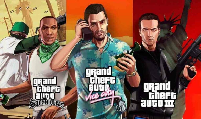 تسريب متطلّبات التشغيل لنسخة الحاسب الشخصي من تجميعة Grand Theft Auto: The Trilogy – The Definitive Edition