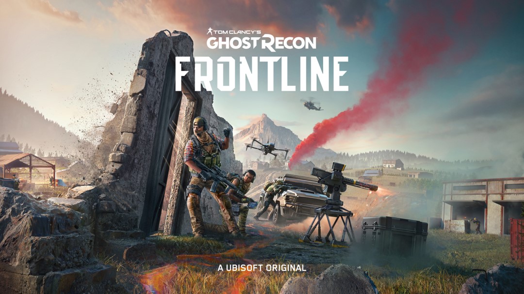 Ubisoft تقوم بتأجيل الاختبار التقني للعبة Ghost Recon Frontline