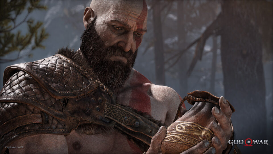 God of War على الحاسب الشخصي ستدعم تقنيات FSR من AMD بجانب تقنيات Nvidia