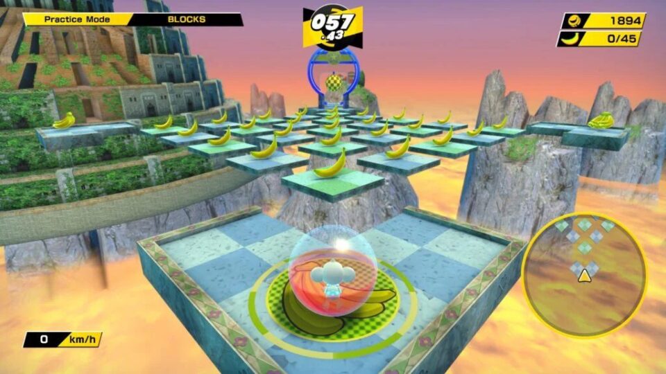 صورة Super Monkey Ball Banana Mania