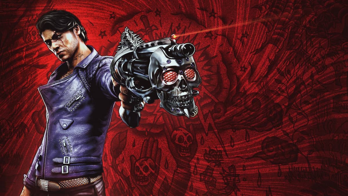 Suda51 يرغب بالعودة إلى Shadows of the Damned