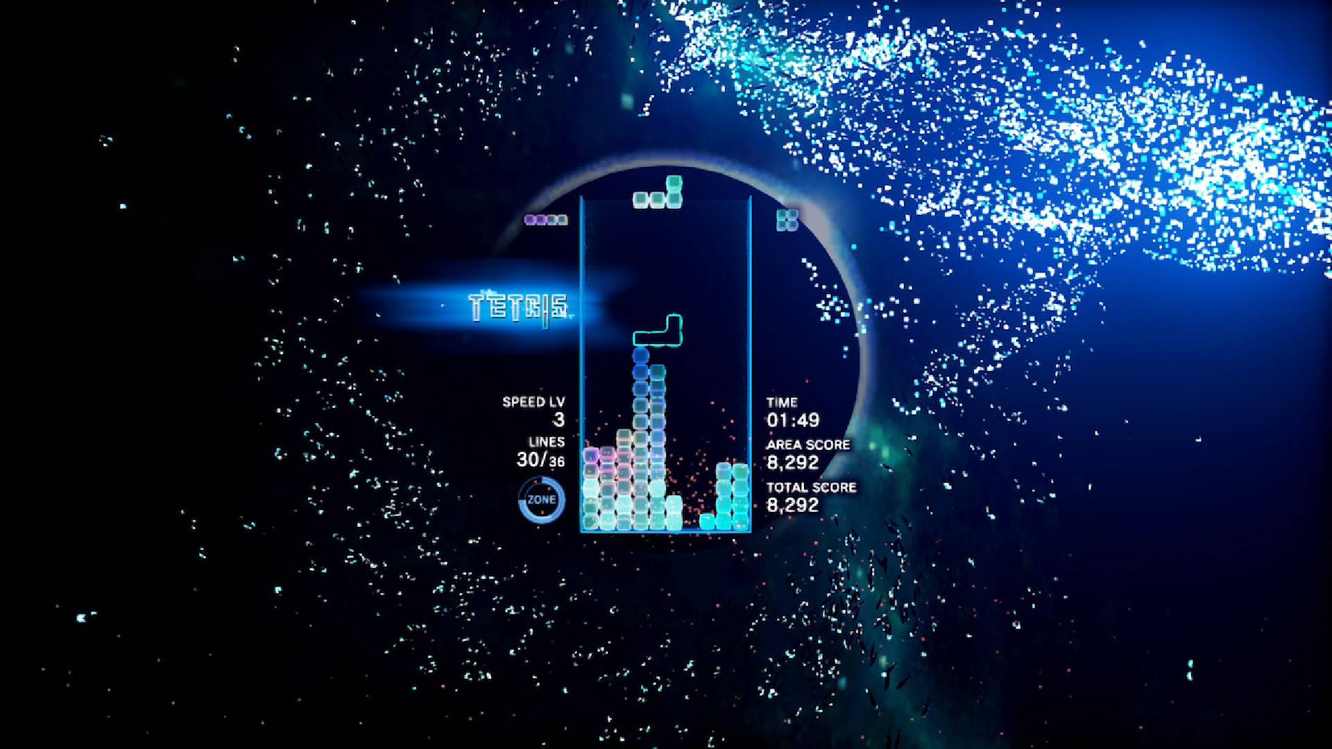 صورة Tetris Effect: Connected تحصل على التحديث 1.2.6