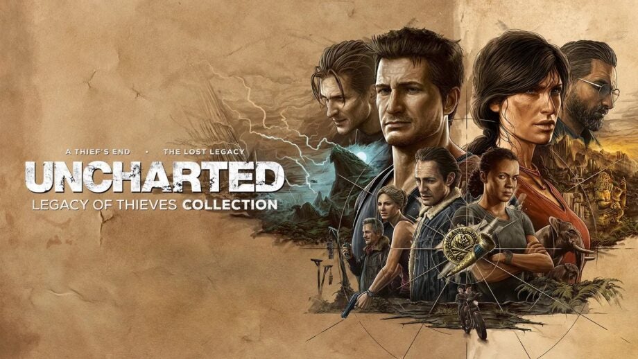 ألعاب Uncharted القديمة لن تصدر على الحاسب الشخصي لهذا السبب