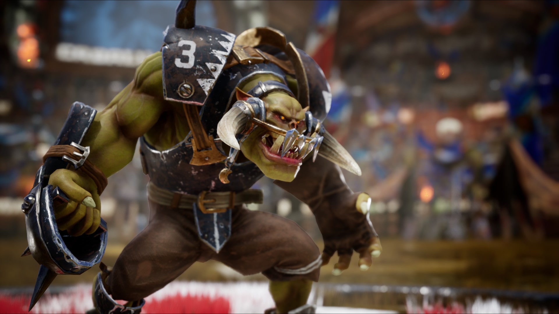 Blood Bowl 3 تتأجّل إلى نهايات العام المقبل