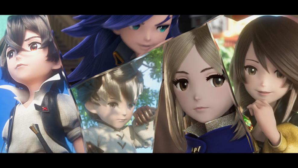 Bravely Default: Brilliant Lights ستوقف خدمتها في فبراير