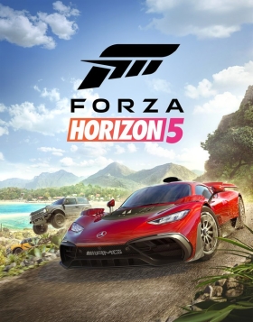 الكشف عن أول 150 سيارة في لعبة Forza Horizon 3