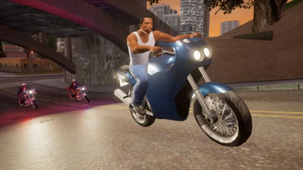 Rockstar تقوم بإزالة نسخة الحاسب الشخصي من Grand Theft Auto: The Trilogy – The Definitive Edition!
