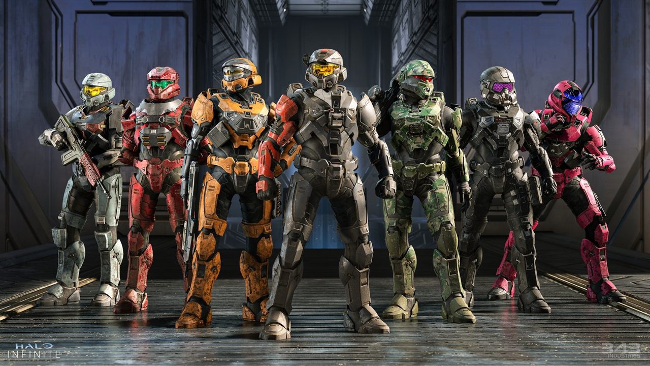 مصمّم السرد في Halo Infinite ينضم إلى Riot Games