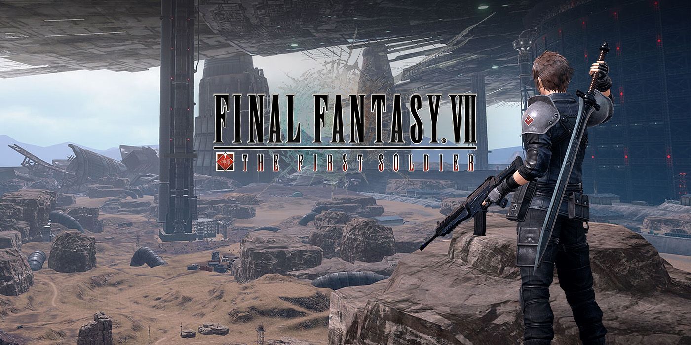 Final Fantasy VII: The First Soldier تتطلّب صيانة طارئة بسبب الضغط على الخوادم!