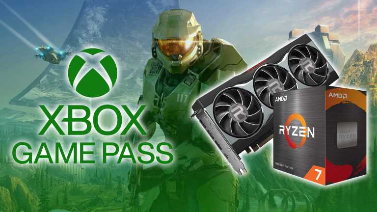 AMD تقدّم اشتراكاً مجانياً في الـXbox Game Pass عند شرائكم لمعالجتها
