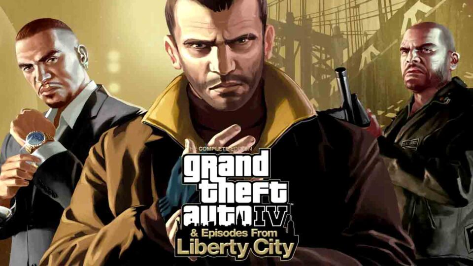 إشاعة لعبة Grand Theft Auto IV Remastered تصدر بالعام 2023 مع حلقات من Liberty City ترو جيمنج