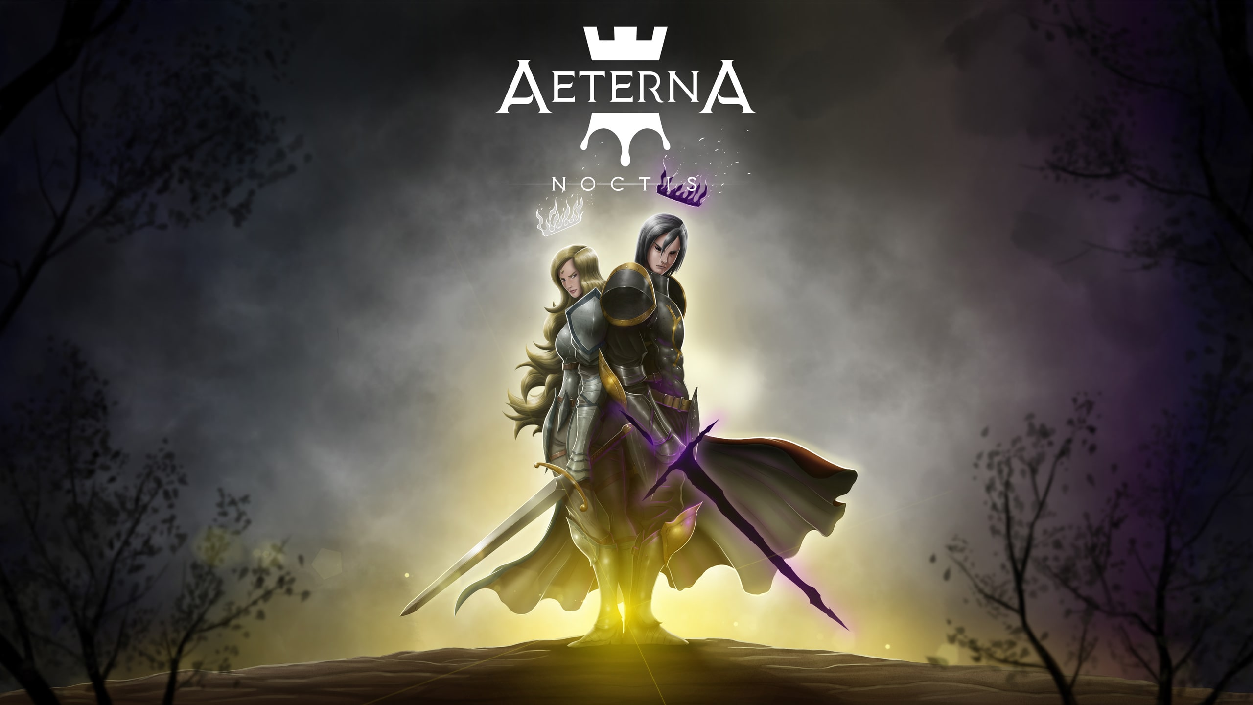 Aeterna Noctis تحصل على تحديث مجاني مهم