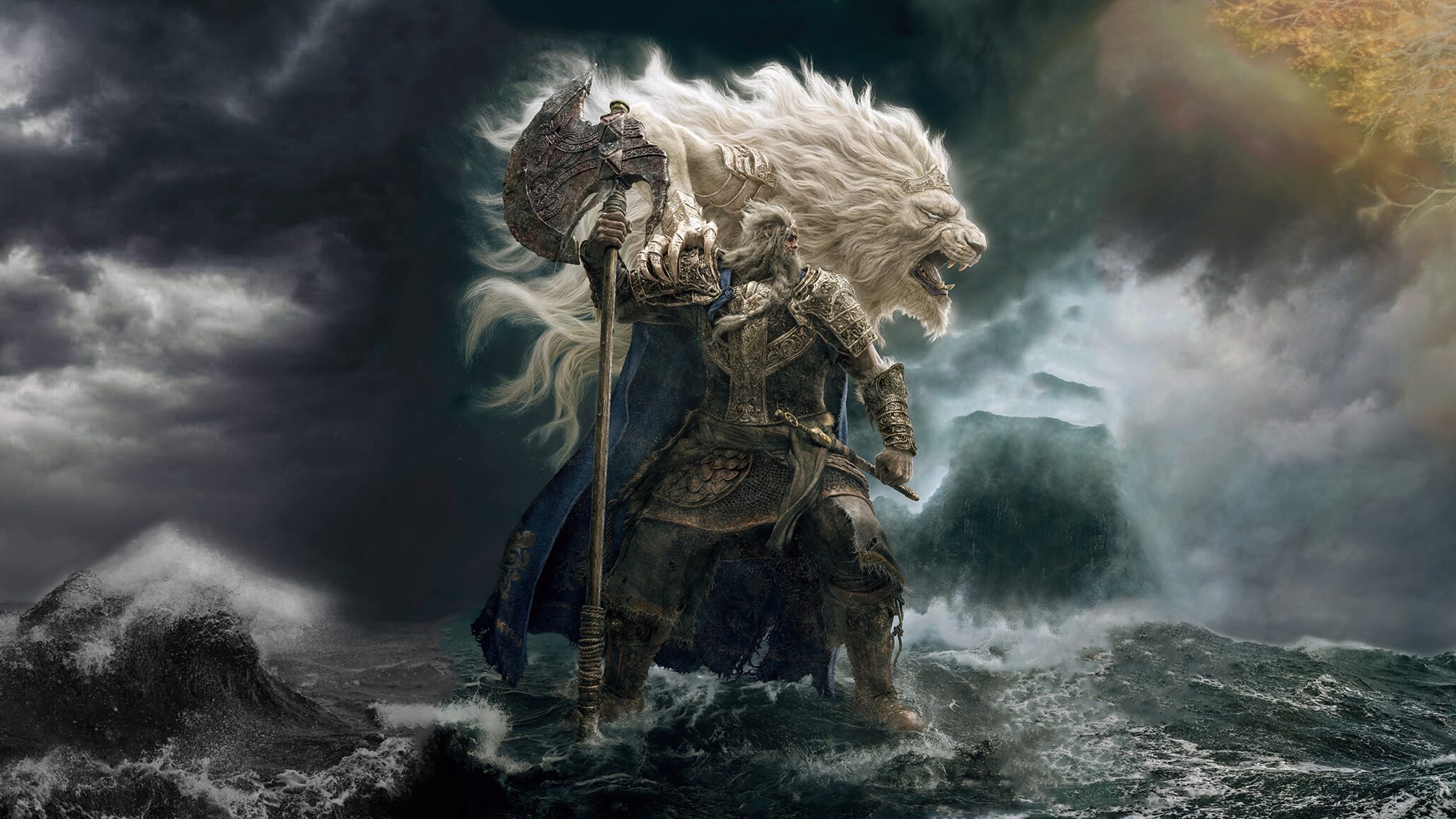روايات Lord of The Rings و The Eternal Champion كانت مصادر للاستيحاء في Elden Ring