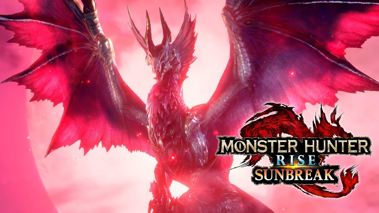 Monster Hunter Rise: Sunbreak أصبحت متوفرة على الأجهزة المنزلية