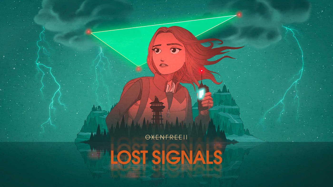 إشاعة: تسريب موعد الإصدار للعبة Oxenfree II: Lost Signals