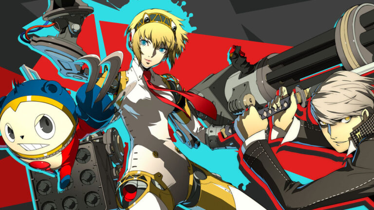 Persona 4 Arena Ultimax تحصل على مجموعة جديدة من الصور