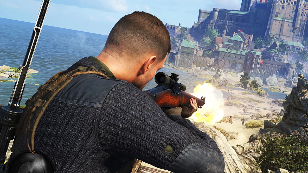 Sniper Elite 5 ستتوفّر منذ اليوم الأوّل لمشتركي Xbox Game Pass