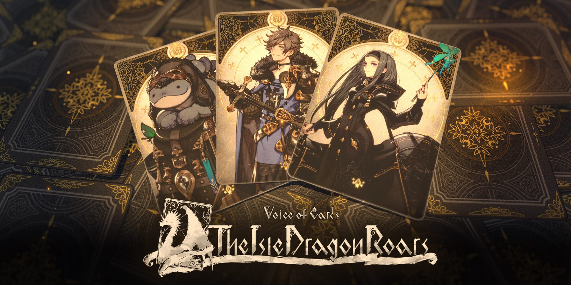 Voice of Cards: The Isle Dragon Roars تحصل على تحديث مجاني