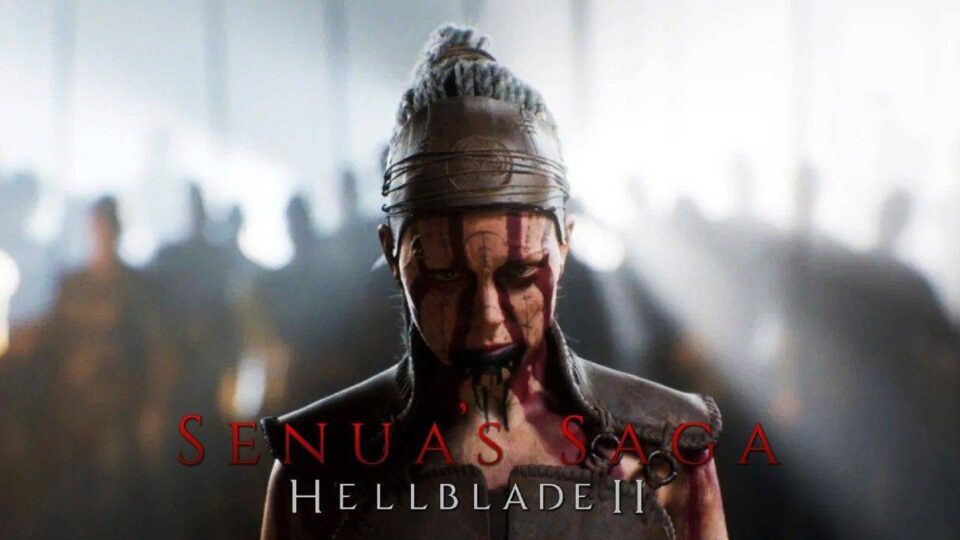 Ninja Theory: لعبة Hellbalde 2 ستجعل الجزء الأوّل يبدو كلعبة مطوّر مستقل!