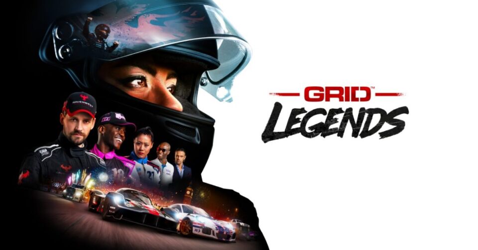 لعبة Grid Legends