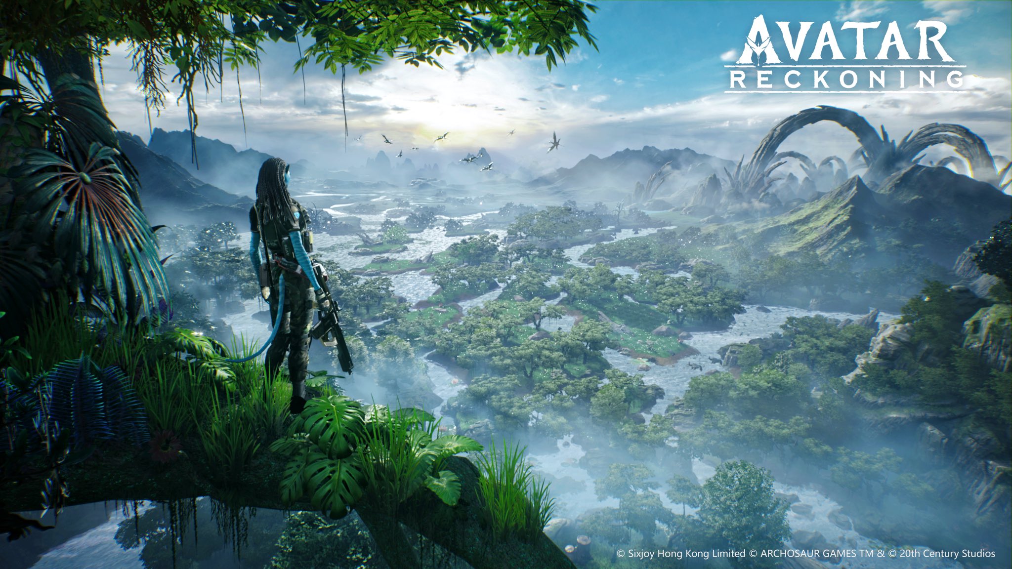 الإعلان عن Avatar: Reckoning للهواتف الذكية