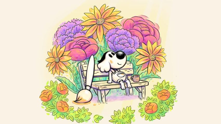 مطوّر Chicory: A Colorful Tale يشوّق لمشروعه التالي