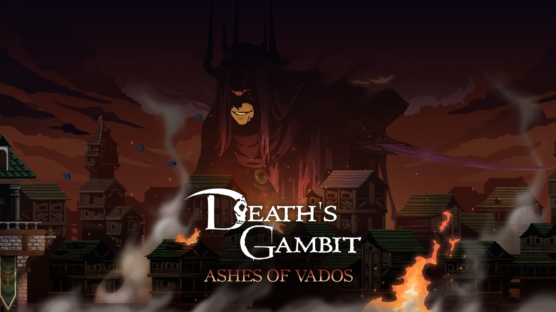 Death’s Gambit: Afterlife في طريقها إلى الإكس بوكس ون والإعلان عن محتوى إضافي جديد