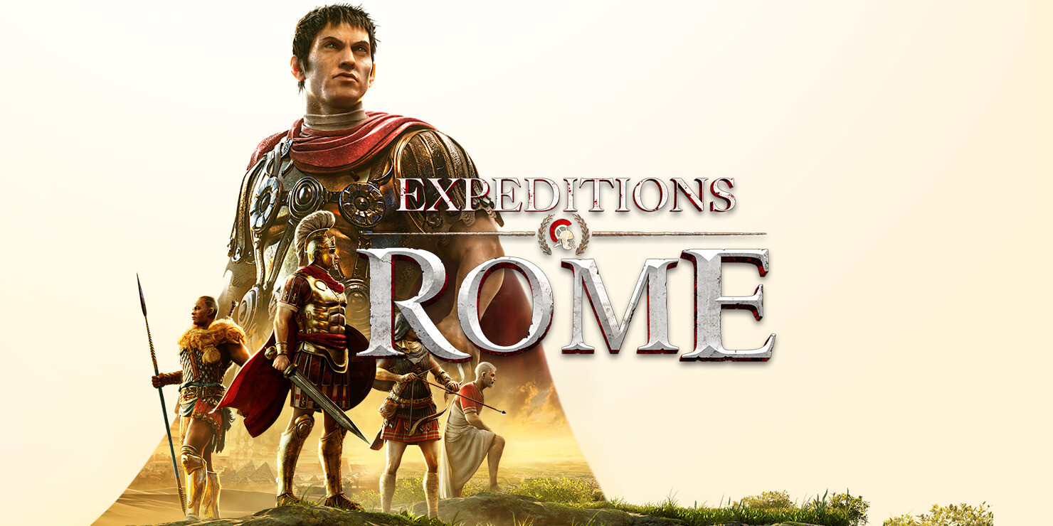 Expeditions: Rome متوفّرة الأن على الحاسب الشخصي