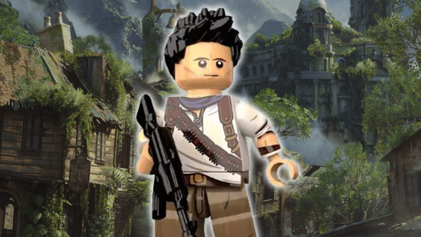 إشاعة: سلسلة Uncharted ستحصل على حزمة LEGO الخاصة بها