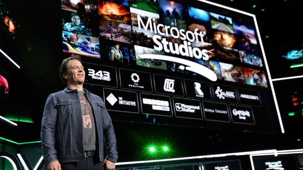 Phil Spencer يعلّق على تسريبات البارحة