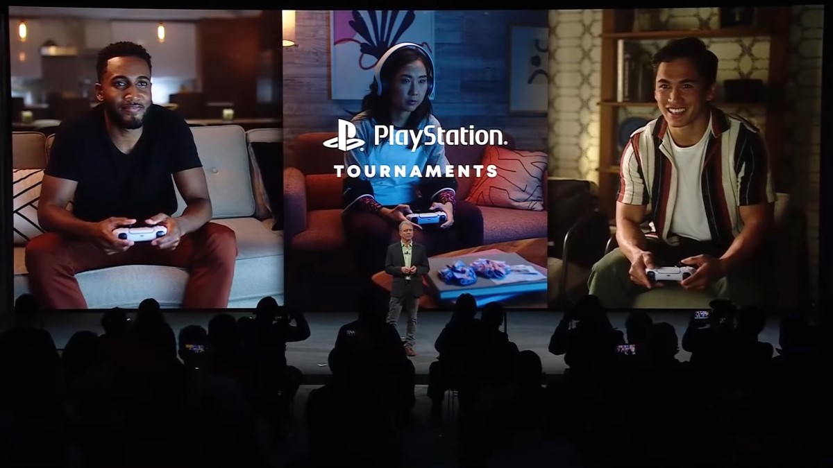 PlayStation Tournaments في الطريق إلى البلايستيشن 5