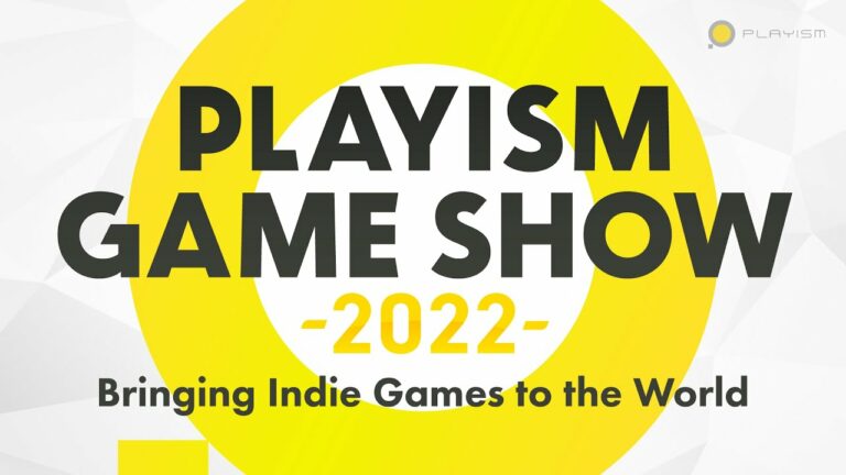 Playism ستقيم حدثها الخاص نهاية الأسبوع الحالي