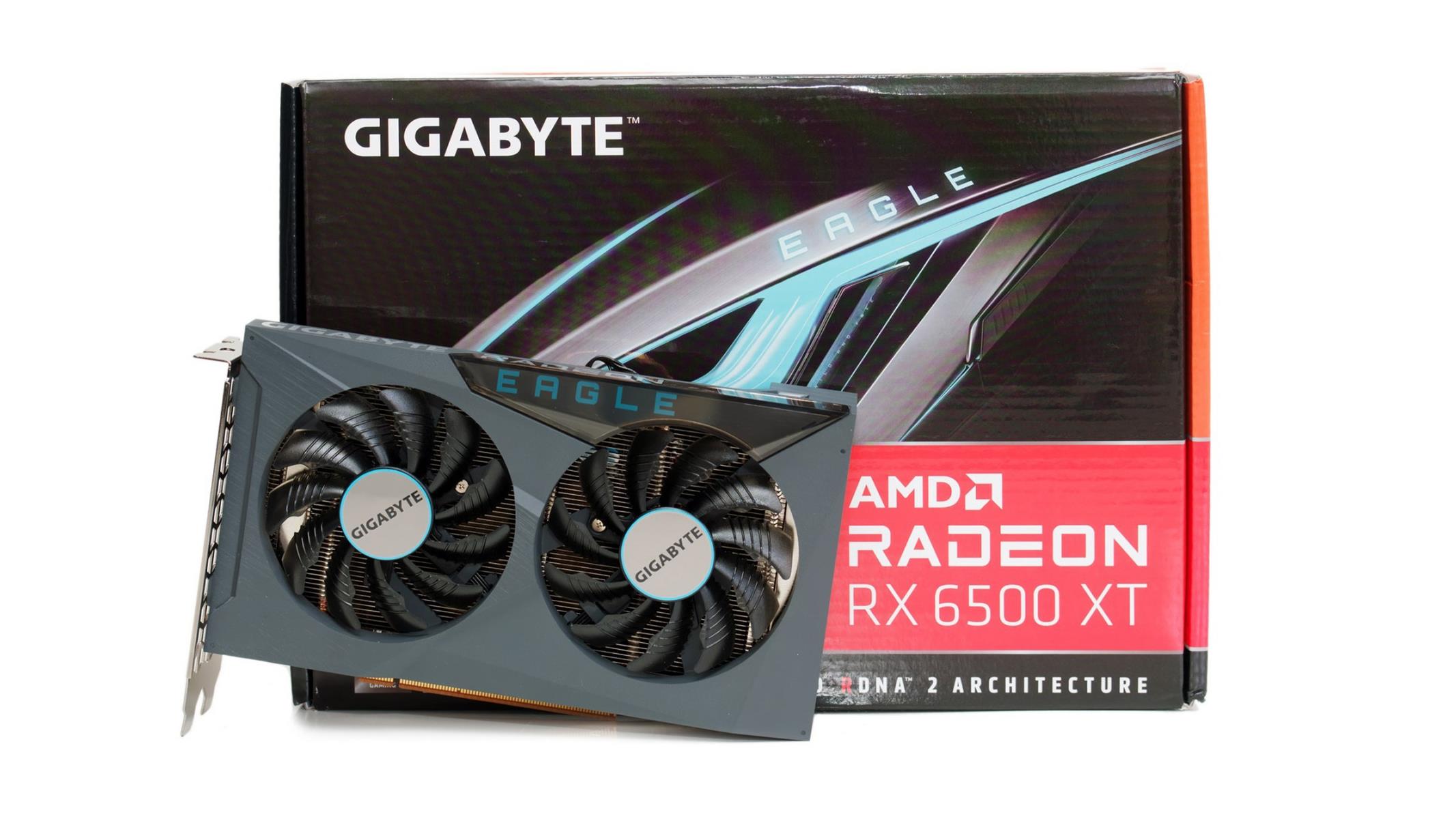 Radeon rx 6500 xt gaming