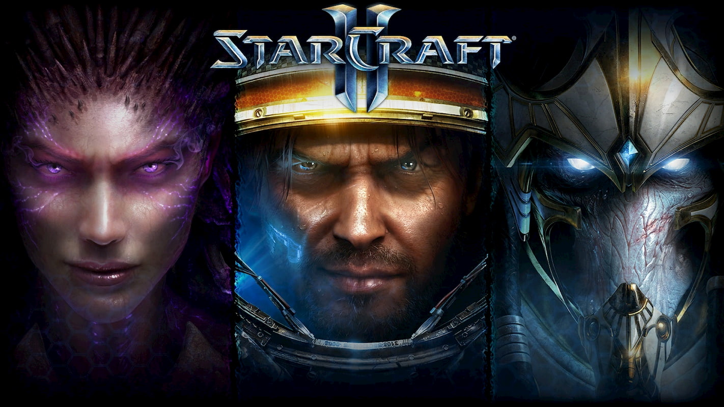هل تحصل StarCraft على إصدار جديد؟!