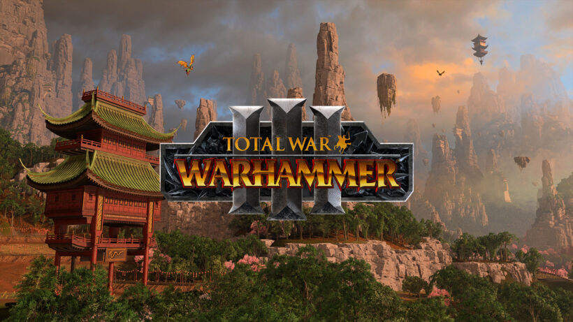 الكشف عن متطلّبات التشغيل للعبة Total War: Warhammer 3 ومساحتها التخزينية الضخمة