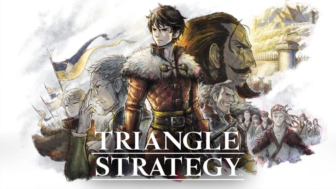 Triangle Strategy ستقدّم حوالي 30 ساعة من تجربة اللعب والمزيد من التفاصيل