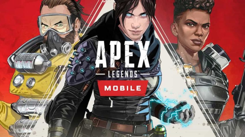 Apex Legends Mobile تصدر الأسبوع المقبل