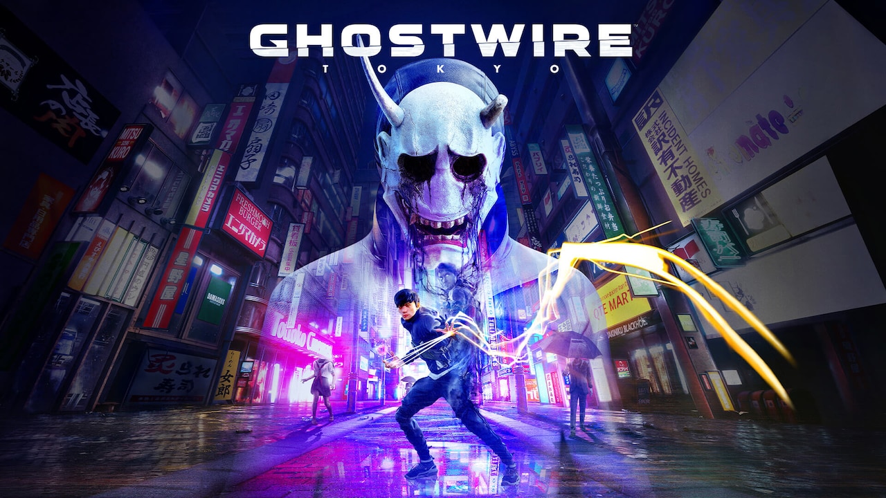 Ghostwire: Tokyo ستقدّم حوالي 15 ساعة لإنهاء طور القصة فقط