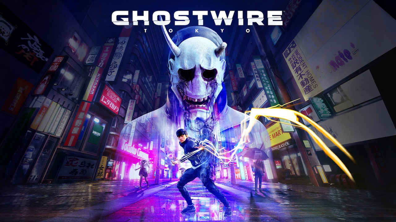 أحد مكتب Bethesda يشير إلى قدوم Ghostwire Tokyo إلى الإكس بوكس