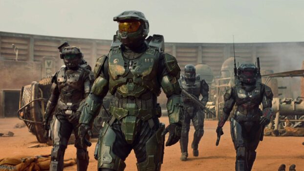 Paramount+ تلغي مسلسل Halo بعد موسمه الثاني