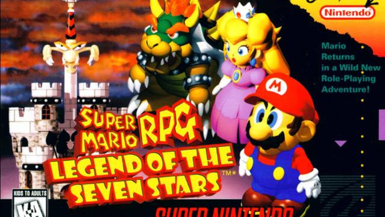 مخرج Super Mario RPG يرغب بالعمل على تكملة اللعبة كأخر ألعابه