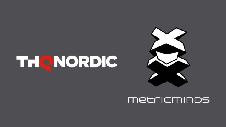 THQ Nordic تستحوذ على Metricminds