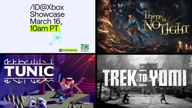 الإعلان عن حدث ID@Xbox Showcase وموعدنا الأسبوع المقبل