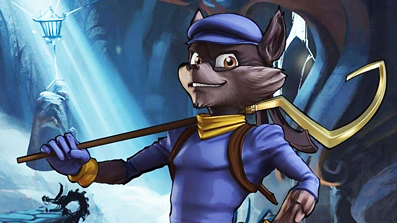 إشاعة: الكشف عن Sly Cooper 5 ولعبة InFamous جديدة في سبتمبر