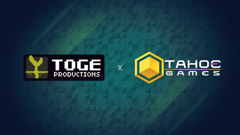 Toge Productions تستحوذ على Tahoe Games