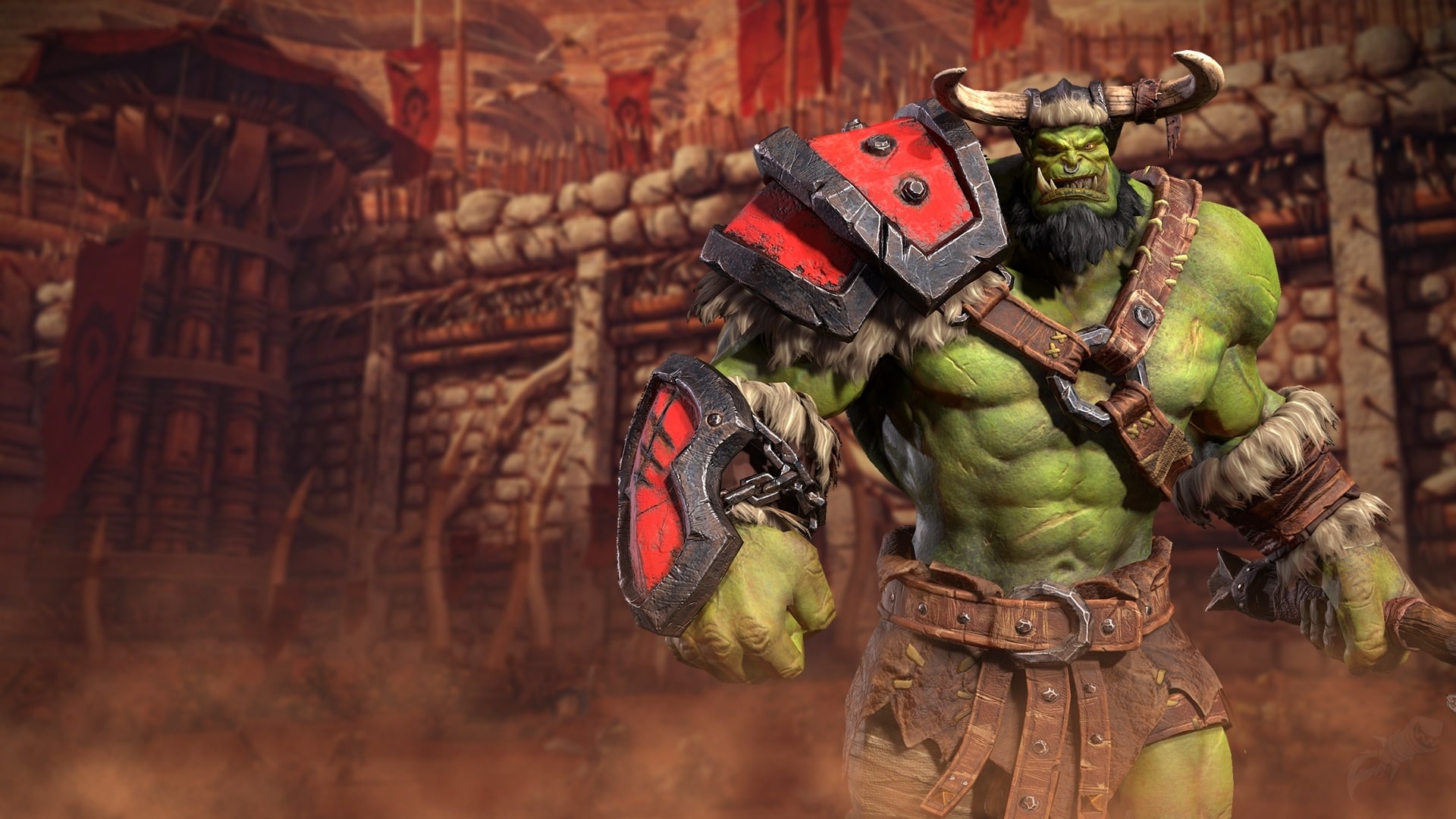 الكشف عن لعبة Warcraft الخاصة بالهواتف الذكية الأسبوع المقبل