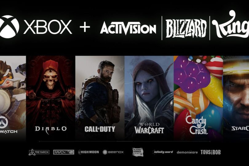 Sony هي الزبون الأوّل لدى Activision من حيث الإيرادات و Microsoft في المركز الرابع!