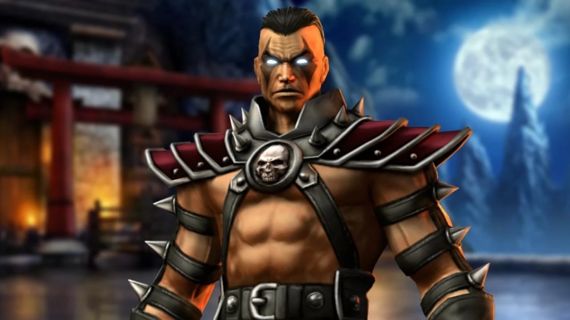 إشاعة: Reiko من ضمن الشخصيات العائدة في Mortal Kombat 12!